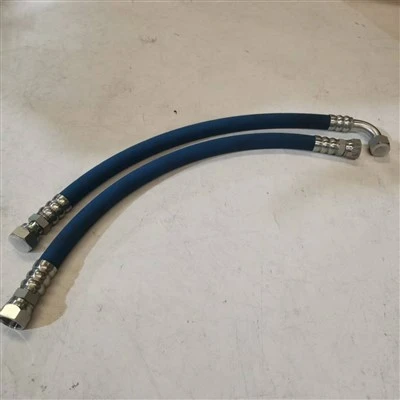 Tubo olio blu Komatsu 130-7